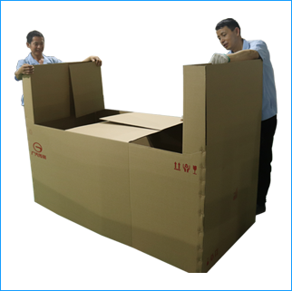 沧州市什么是重型纸箱