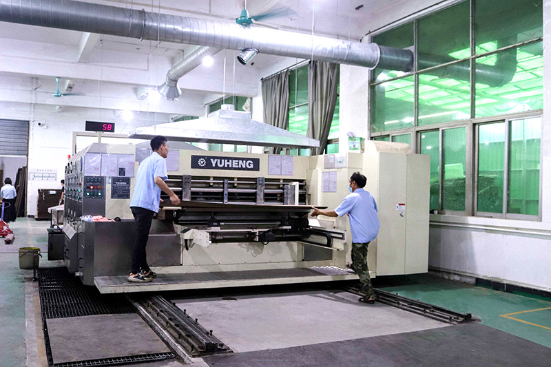 沧州市做好生产环境优化工作对纸箱厂的重要性有哪些？